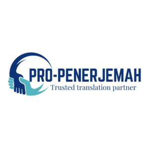 Logo Jasa Penerjemah - Pro Penerjemah