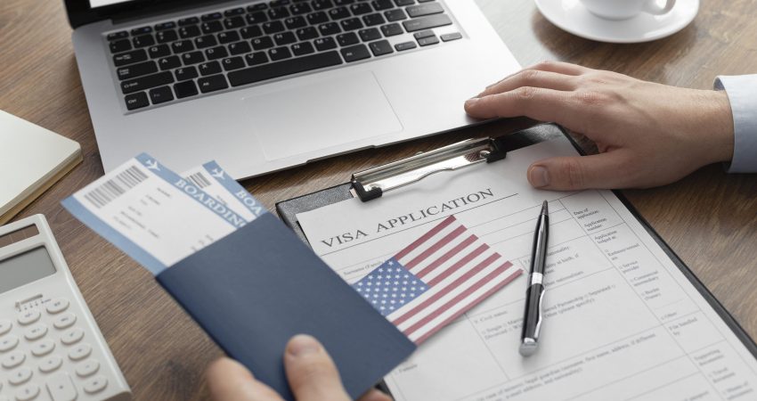 apa itu visa kerja