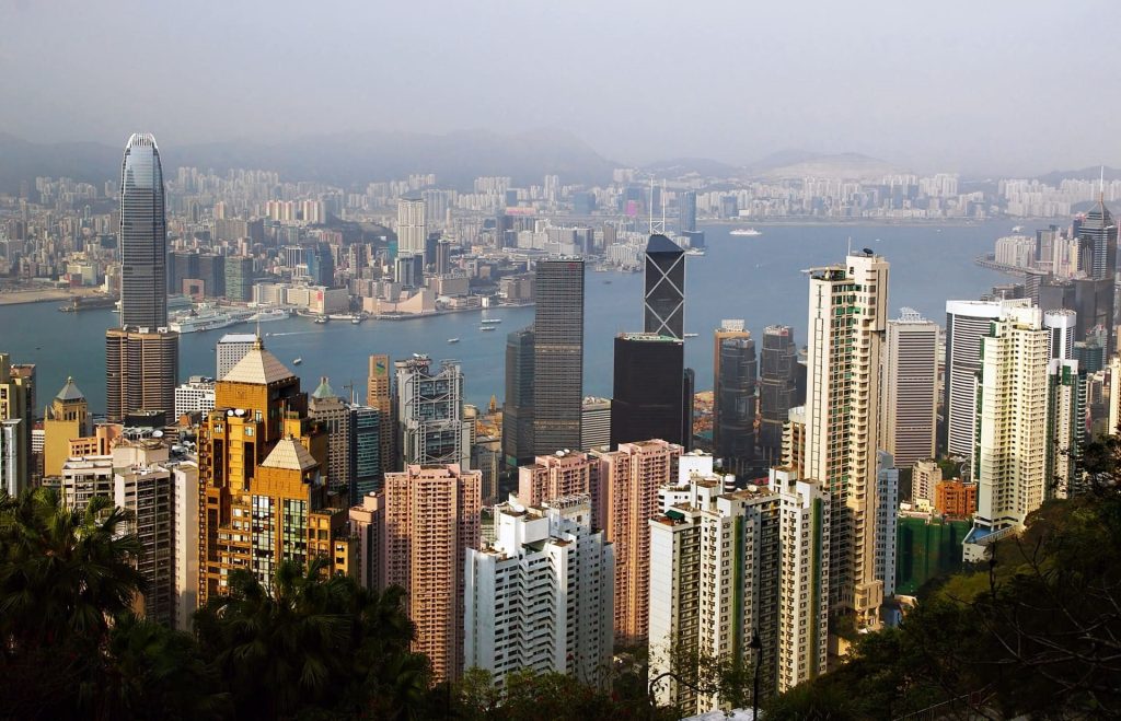 jenis visa kerja hong kong