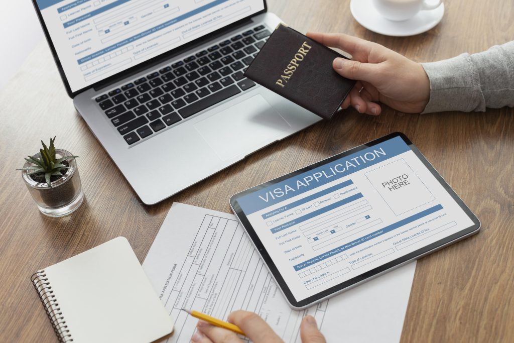 syarat visa kerja korea