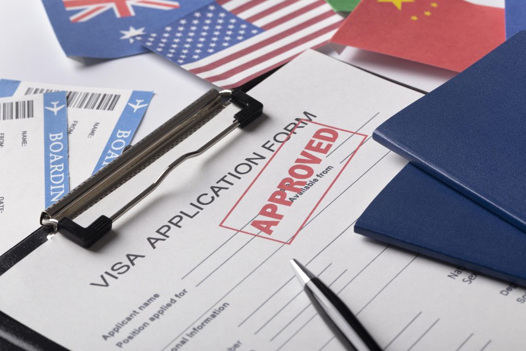 syarat membuat visa kerja