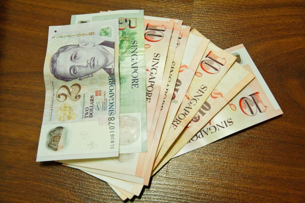 harga visa kerja singapura
