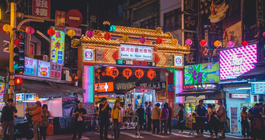visa kerja Taiwan