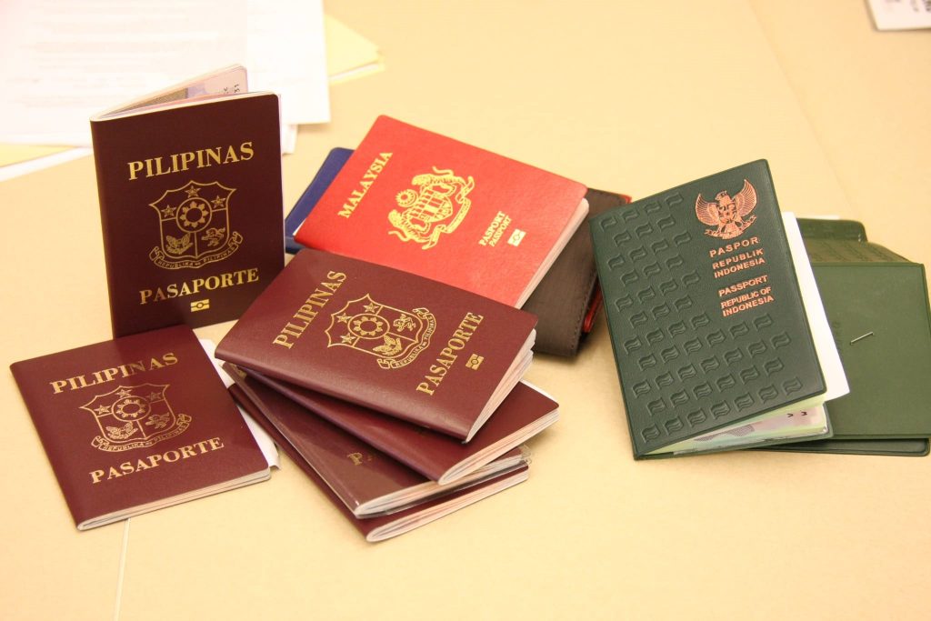 syarat visa kerja taiwan