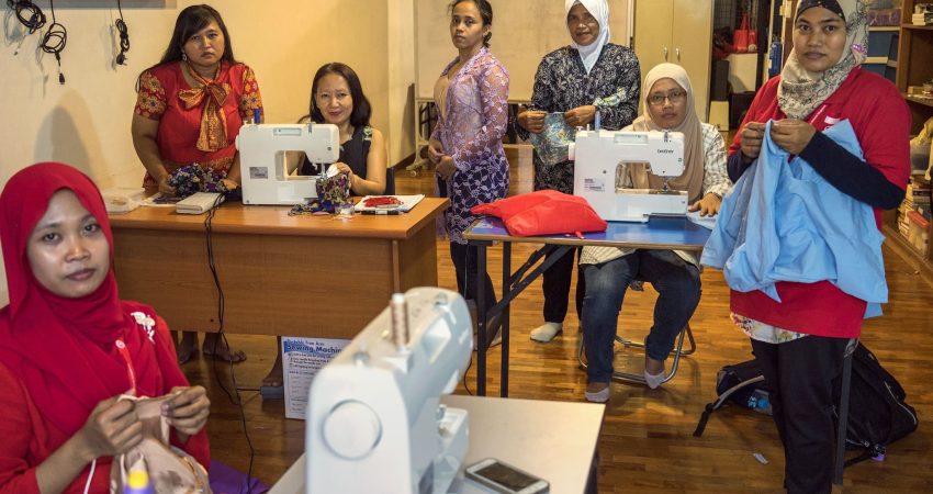 visa kerja malaysia