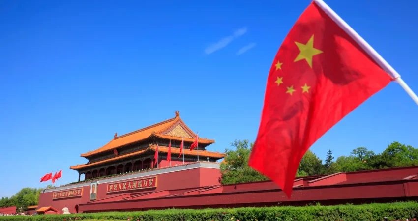 Student Visa China