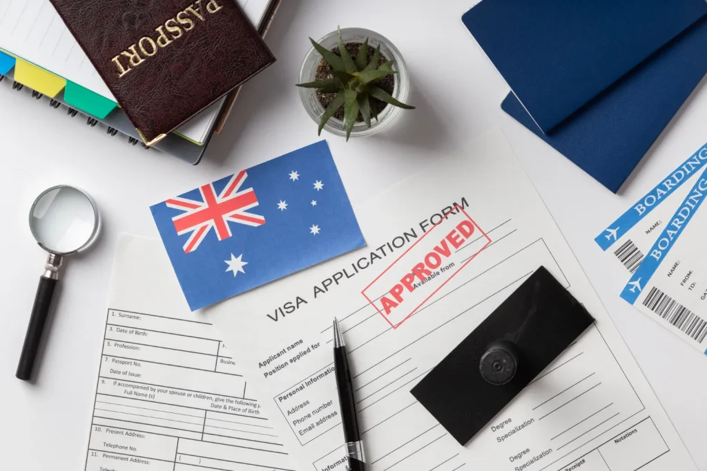 cara ajukan visa student Australia