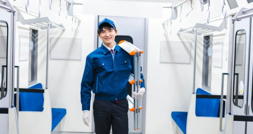 Cara Kerja di Jepang