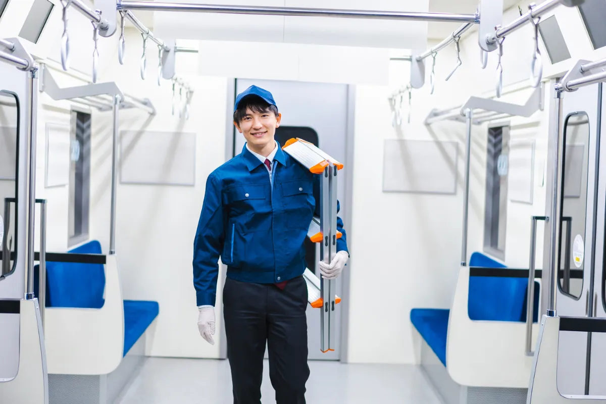 Cara Kerja di Jepang