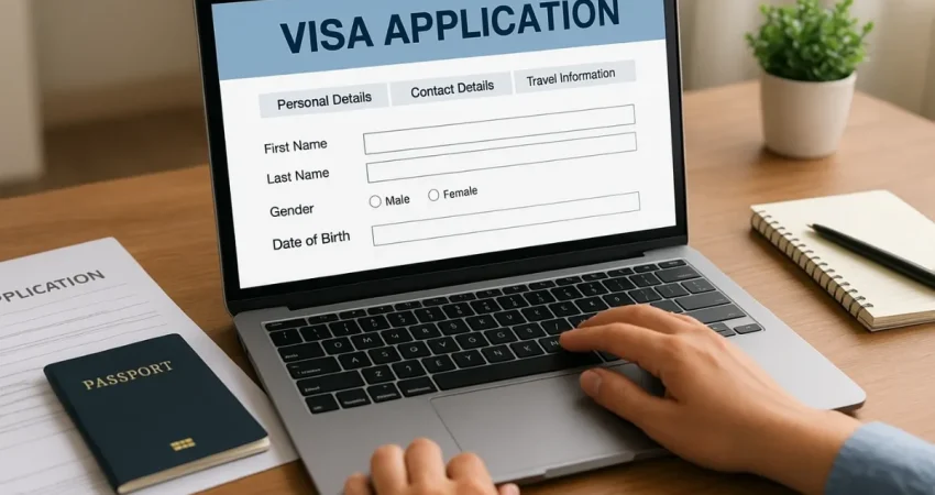 Cara Membuat Visa