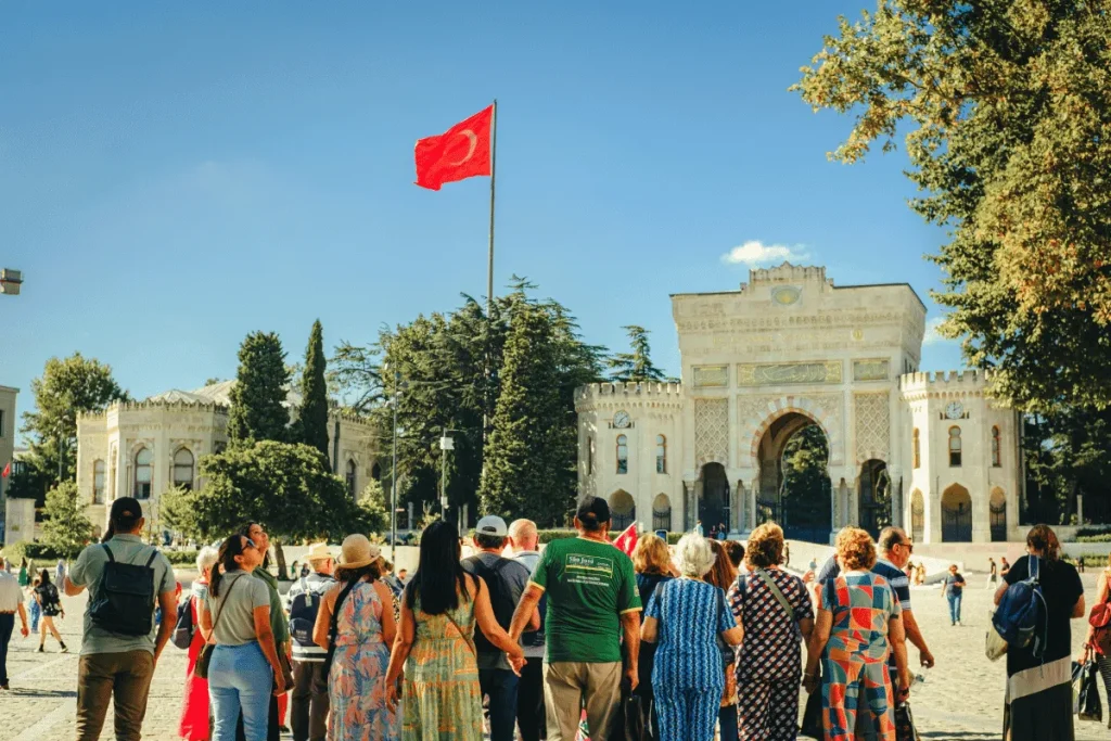 Cara Mengajukan Visa Pelajar Turki