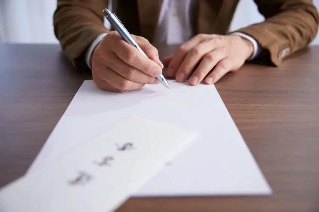 Contoh Surat Rekomendasi Beasiswa