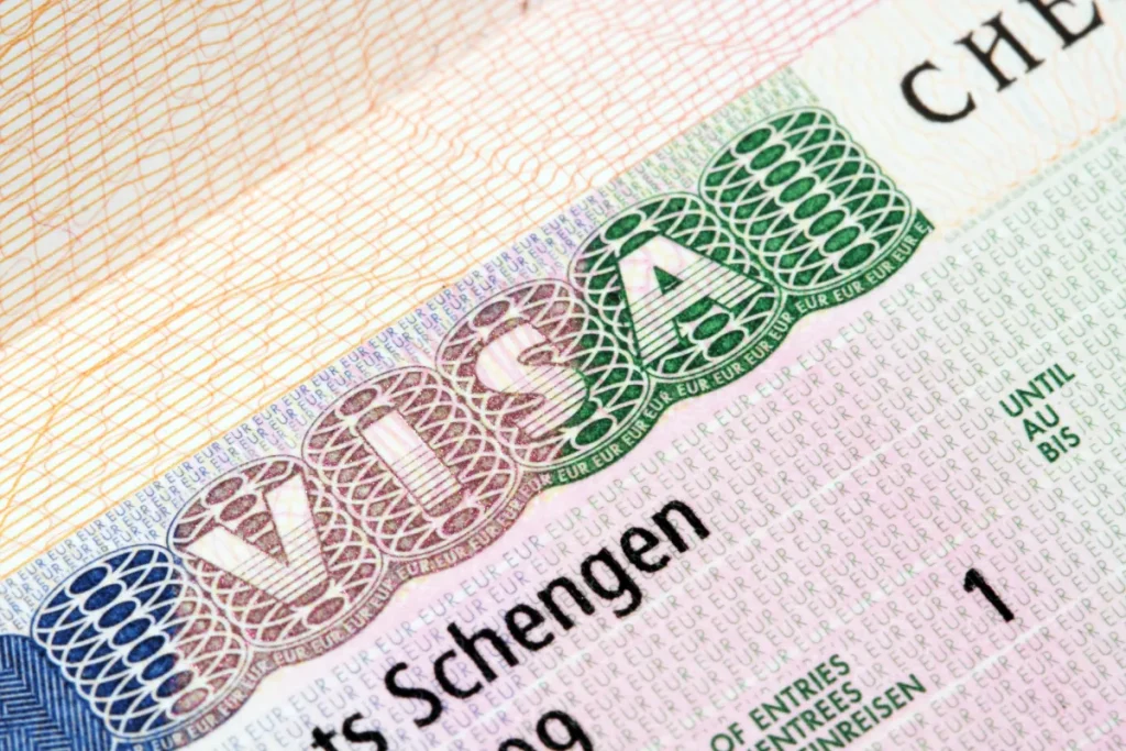 Jenis-Jenis Visa Schengen