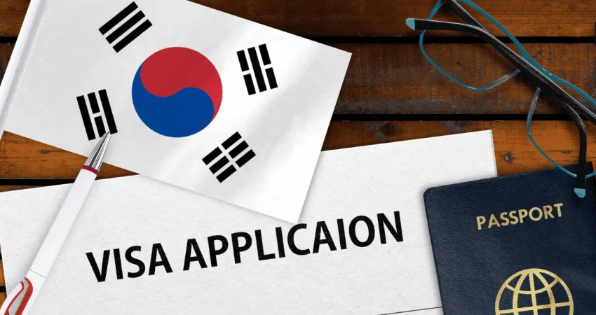 Visa pelajar korea
