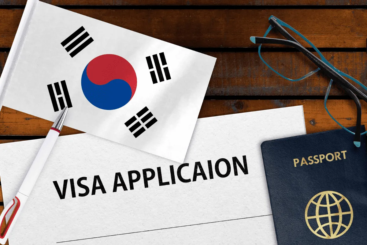 Visa pelajar korea