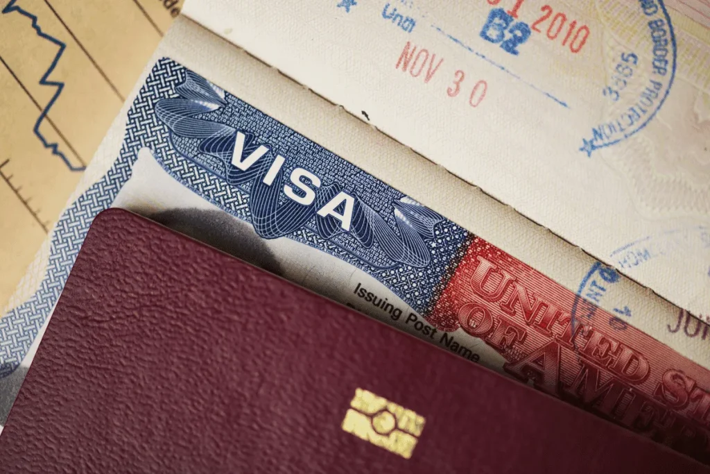 Syarat Utama Mengikuti Program Diversity Visa