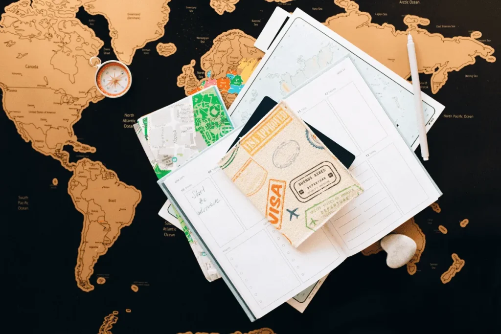 bebas visa adalah