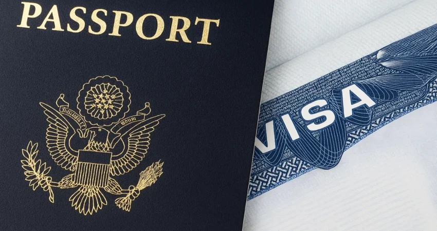 perbedaan visa dan paspor