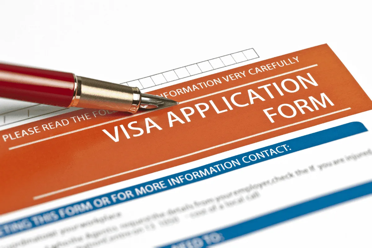 visa adalah