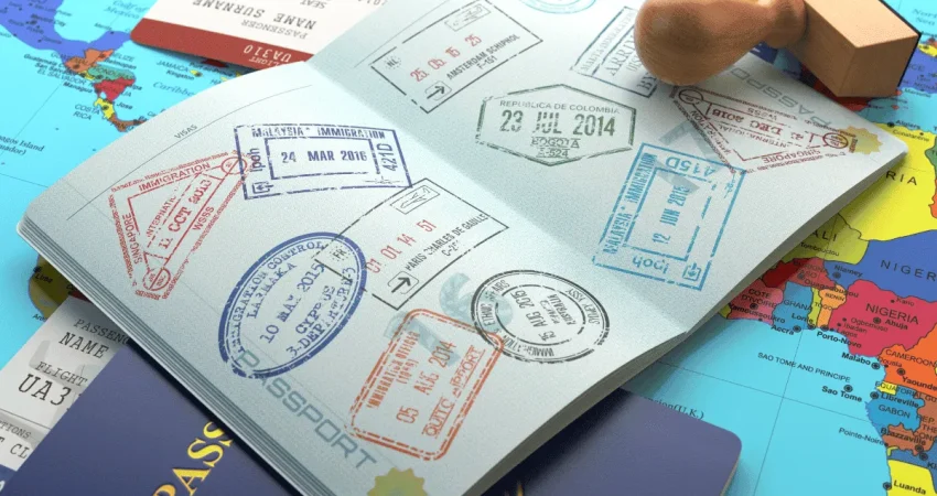 visa pelajar Thailand