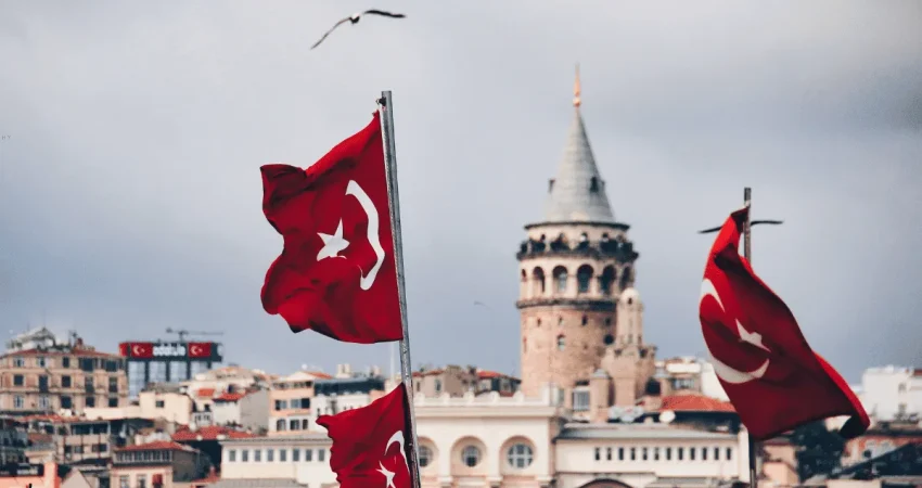 visa pelajar Turki
