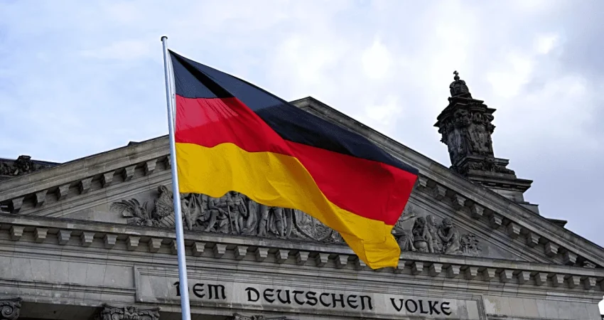 visa pelajar jerman