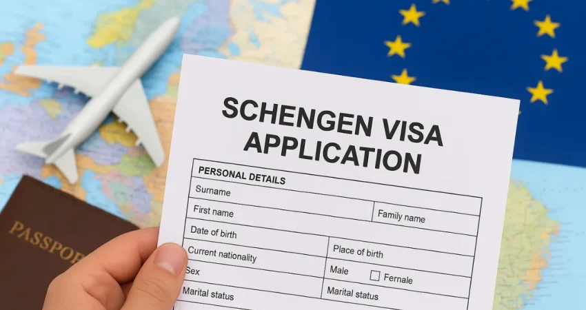 visa schengen adalah