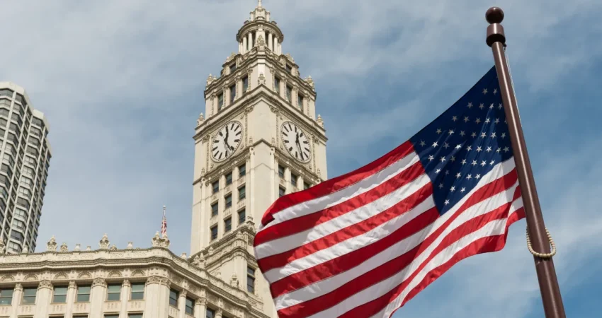 Cara Kerja di Amerika