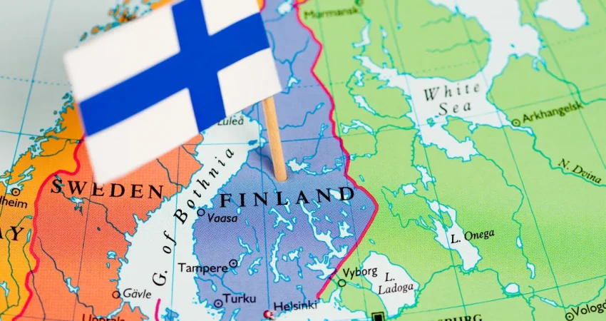 Cara Kerja di Finlandia