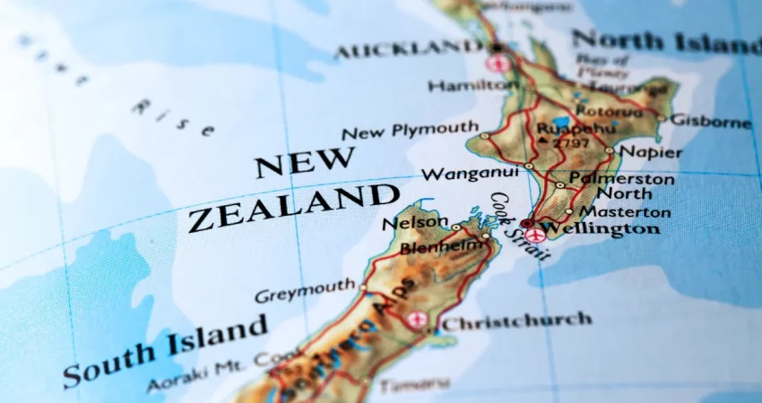 Cara Kerja di New Zealand