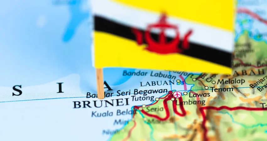 Cara kerja di Brunei