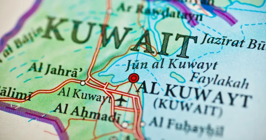 Cara kerja di Kuwait