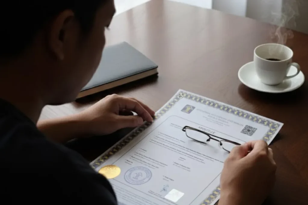 Alur Proses Apostille yang Berlaku di Indonesia