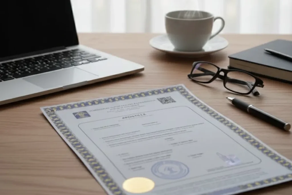 Apostille Akta Kelahiran dan Dasar Hukumnya di Indonesia