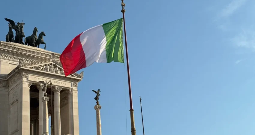 Cara Kerja di Italia