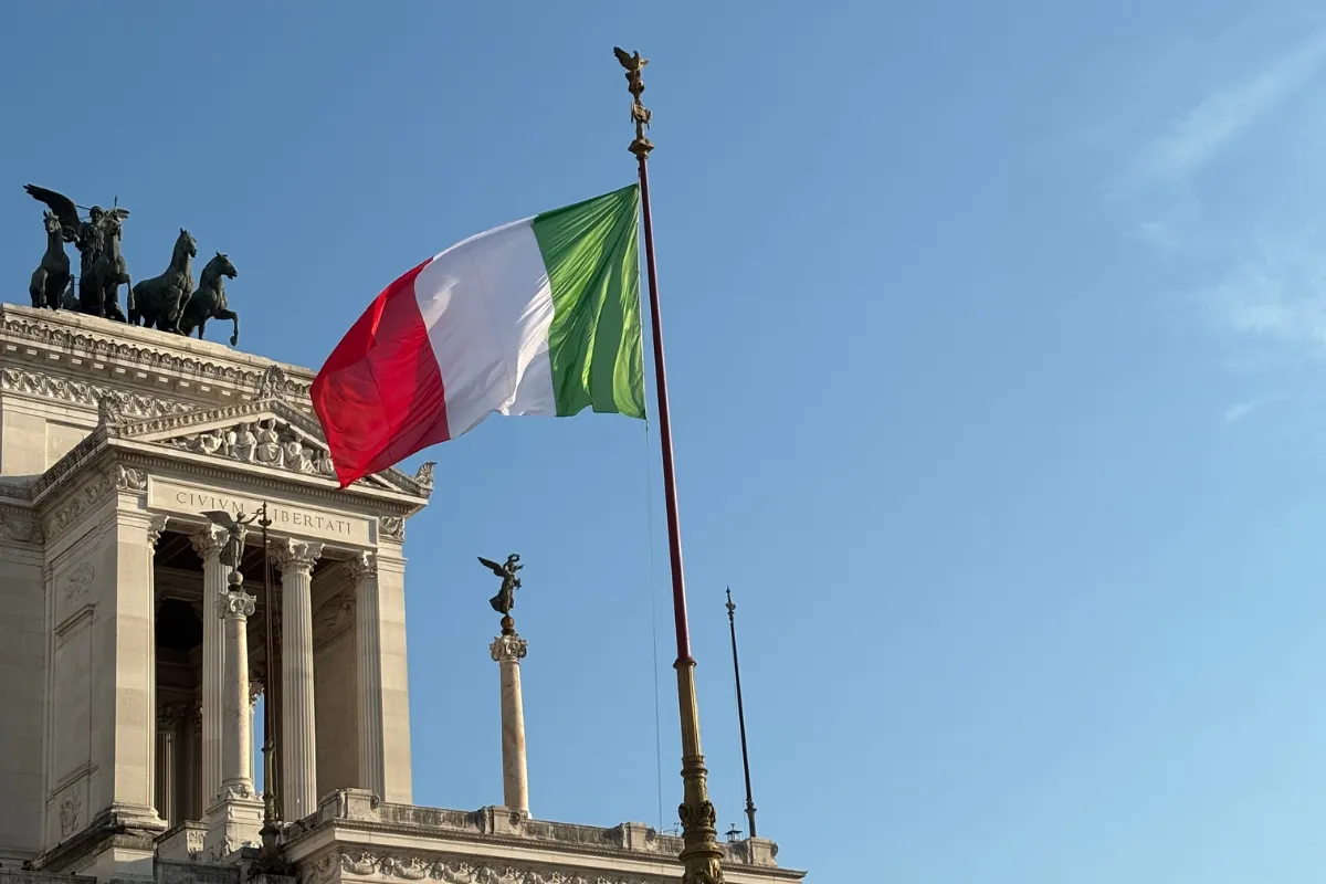 Cara Kerja di Italia