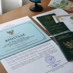 Cara Mengurus Apostille