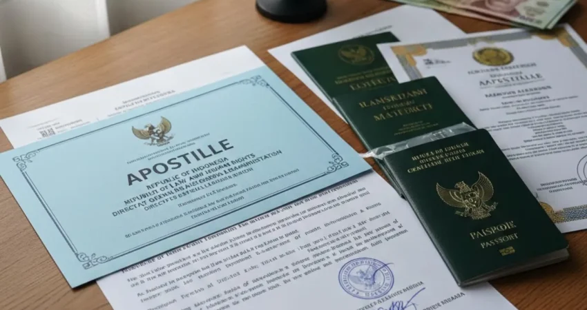 Cara Mengurus Apostille