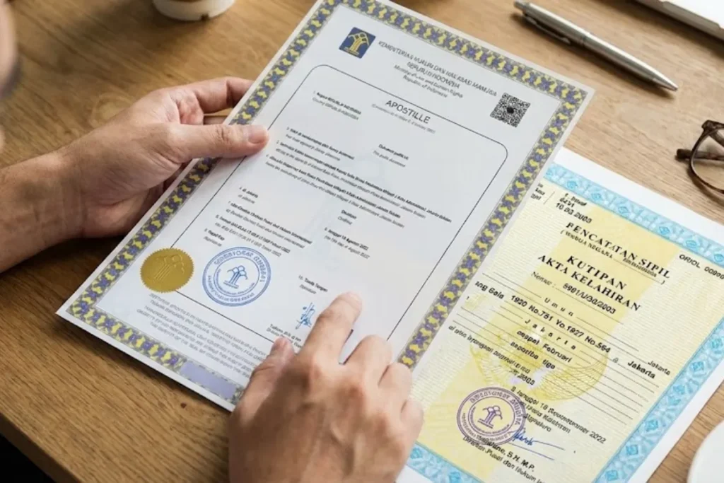 Persyaratan Penting yang Harus Anda Perhatikan