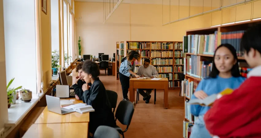 Bagaimana Cara Kuliah di Luar Negeri