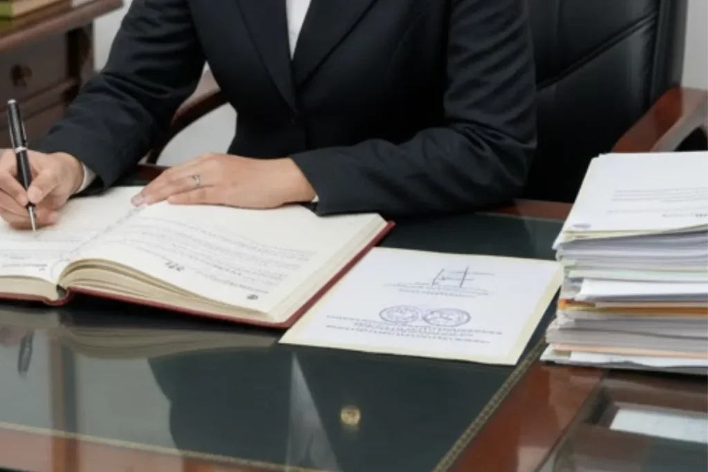 Biaya Waarmerking dan Status Hukumnya