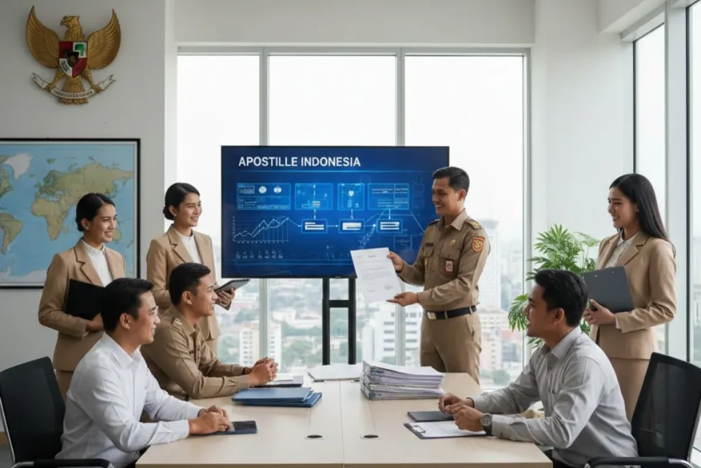 Dampak Keanggotaan Indonesia bagi Individu dan Pelaku Global