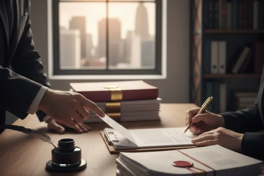 Pengertian Akta Notaris