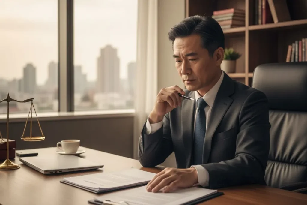 Proses Pembuatan Akta Notaris dan Batasan Peran Notaris