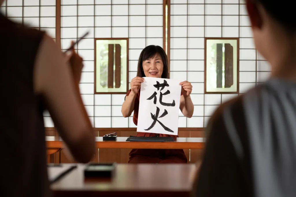 Belajar Bahasa Jepang