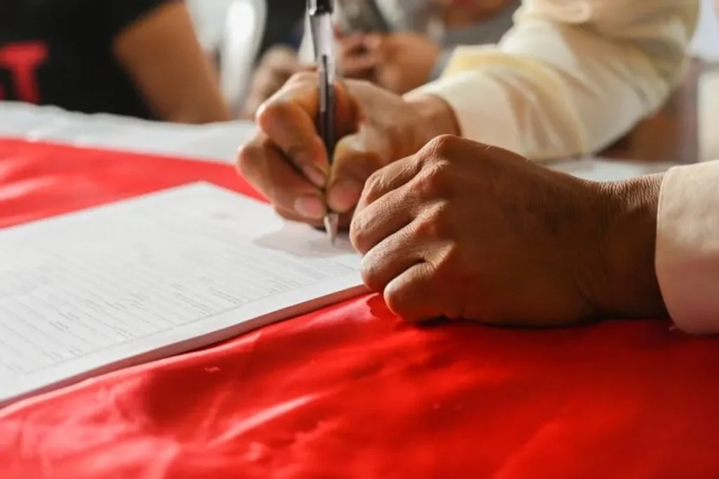 Cara Membuat Work Permit