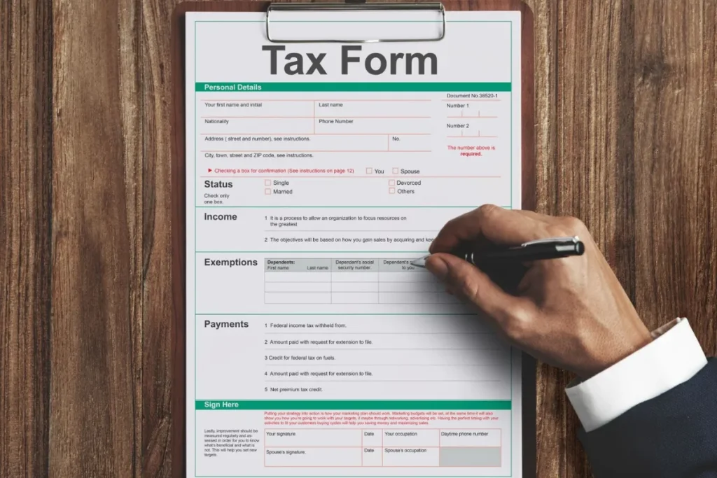 Objek stamp duty fee adalah