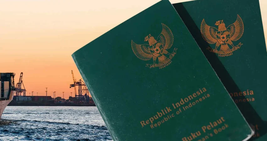 Persyaratan Buku Pelaut