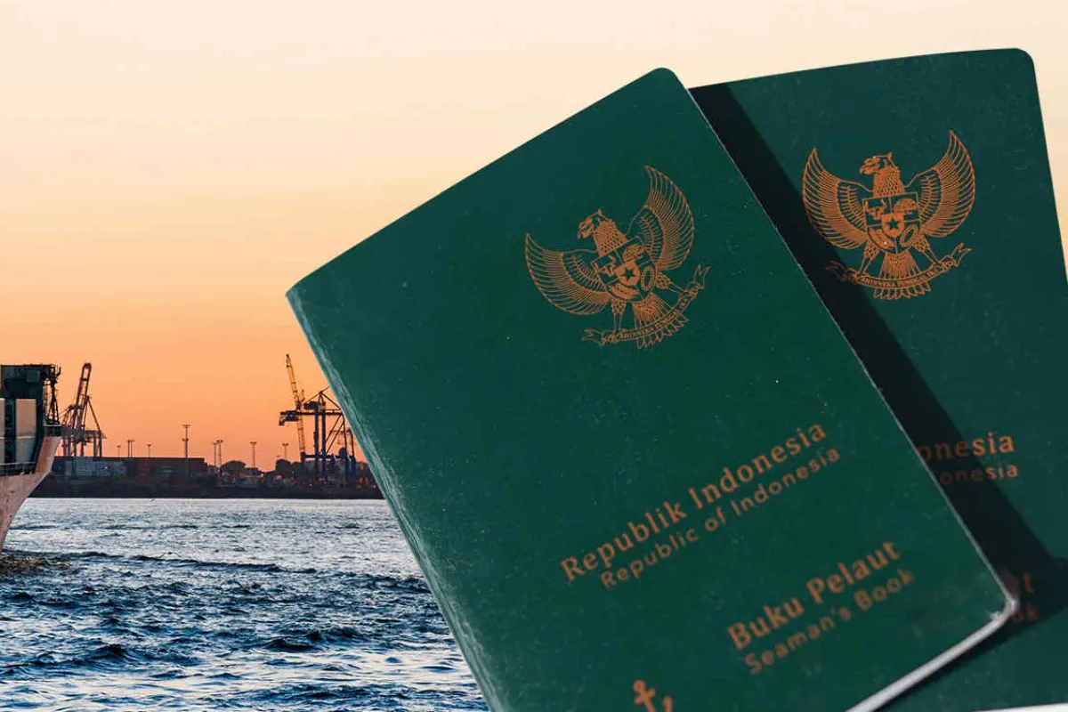 Persyaratan Buku Pelaut