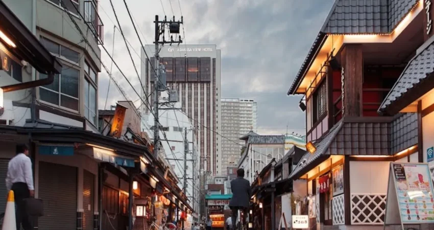 Tokutei Ginou Adalah